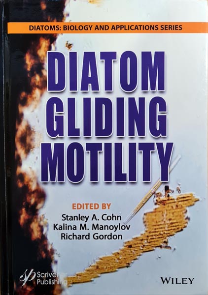 diatom gliding motility